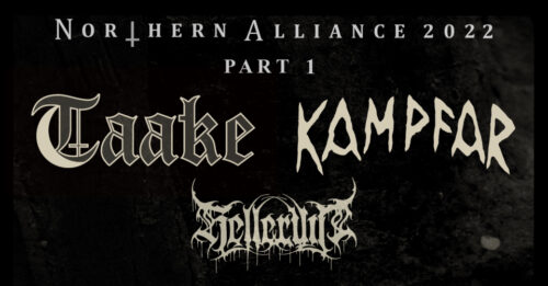 Taake - Hall of Fame 2022