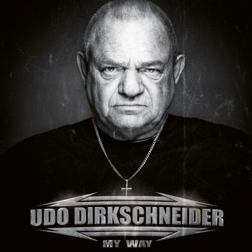 Udo Dirkschneider - My-Way (Cover Artwork)