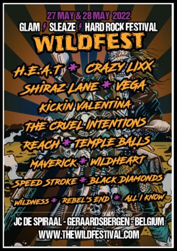 Wildfest 2022