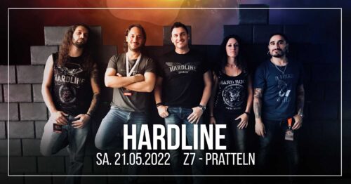 Hardline - Z7 Pratteln 2022