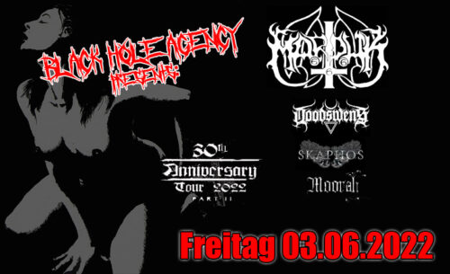 Marduk - Hall of Fame Wetzikon 2022