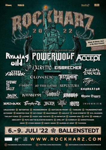 Rockharz Open Air 2022