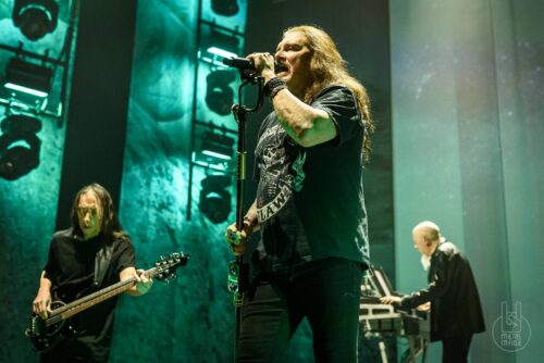 Metalinside.ch - Dream Theater - Arena Genf 2022 - Foto
