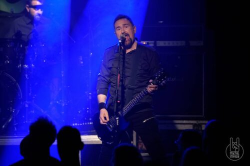 Metalinside.ch – Therapy – Kula Konstanz 2022 – Foto Eder