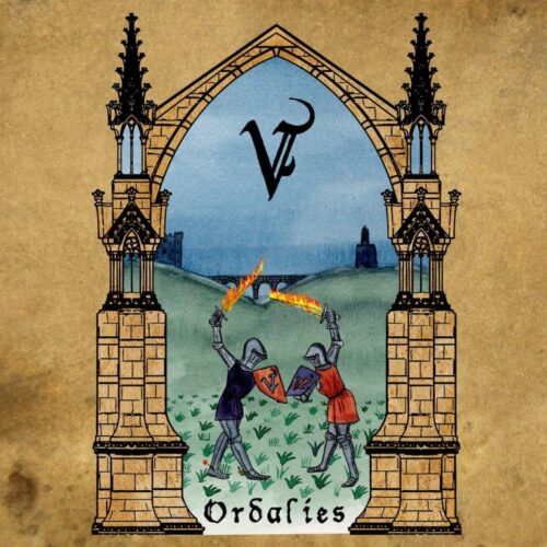 Véhémence - Ordalies