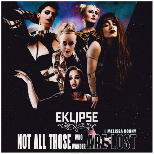 Eklipse - Not All Those Who Wander Are Lost (Pressebild)