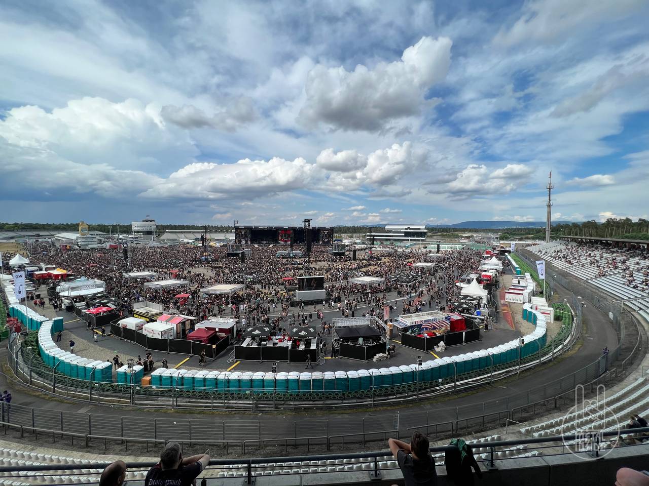 Metalinside.ch - Download Germany Festival 2022 - Foto Andy auf dem ...