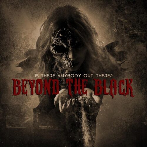 Beyond The Black - Is There Anybody Out There (Cover Artwork)