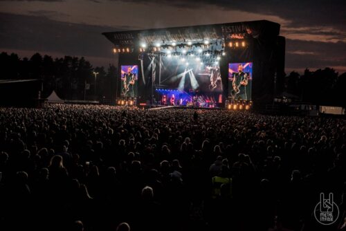 Metalinside.ch - Volbeat - Sweden Rock Festival 2022 - Foto Friedemann