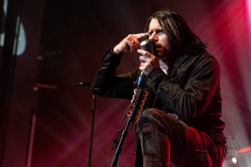 Metalinside.ch – Three Days Grace– Volkshaus Zürich 2022 – Foto David