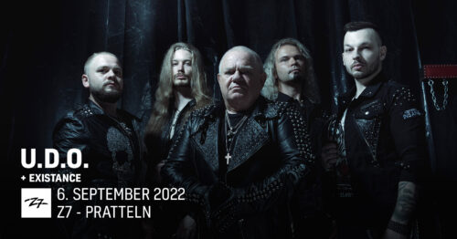 U.D.O. - Z7 Pratteln 2022