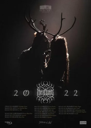 Heilung - Tour 2022