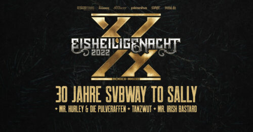 Eisheilige Nacht - Subway To Sally - Z7 Pratteln 2022