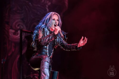 Metalinside.ch - Arch Enemy - Summer Breeze Open Air 2022 - Foto Friedemann