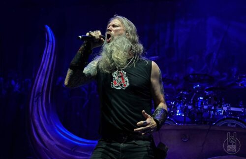 Metalinside.ch - Amon Amarth - Hallenstadion Zürich 2022 - Foto pam