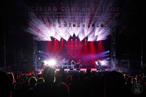 Metalinside.ch - Rock The Lakes 2022 - Clawfinger - Foto pam