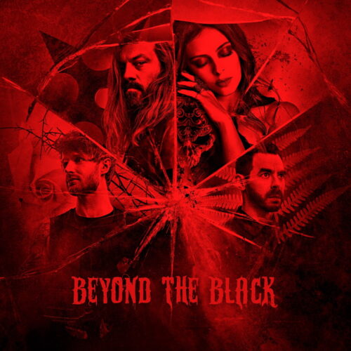 Beyond The Black - Beyond The Black (Cover Artwork)
