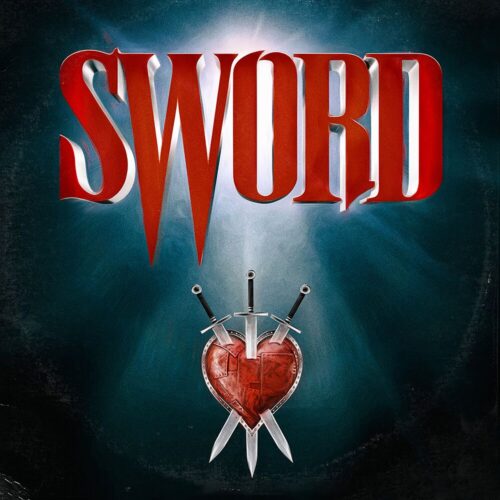 SWORD - III (Cover Artwork)