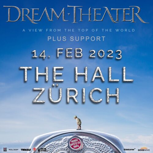 Dream Theater - The Hall Zürich 2023