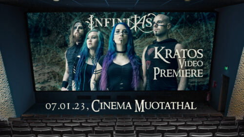 Infinitas-Kratos-Videopremiere