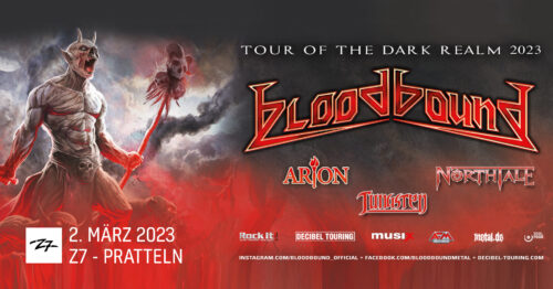 Bloodbound - Z7 Pratteln 2023