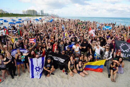 Metalinside.ch - 70000 Tons of Metal 2023 - Pre-Cruise Beach Party - Foto pam