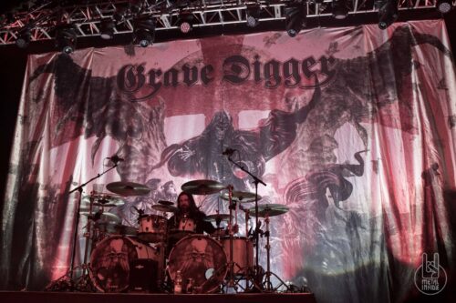 Metalinside.ch - Grave Digger - Z7 Pratteln 2023 - Foto Kaufi