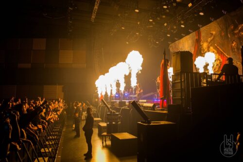 Metalinside.ch - Kreator - The Hall Zurich 2023 - Foto Andy