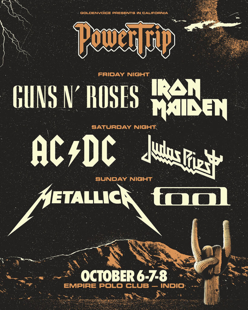 power trip live stream ac dc