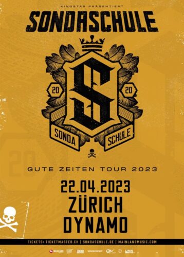 Sondaschule - Dynamo Zürich 2023