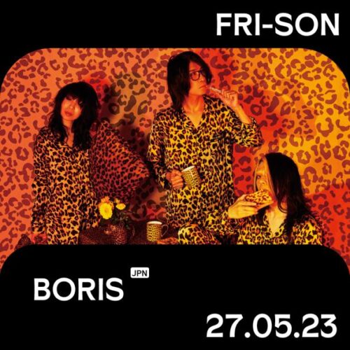 Boris - Fri-Son Fribourg 2023