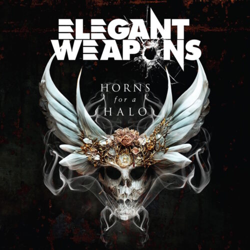 Elegant Weapons - Horns For A Halo (Cover Artwork)