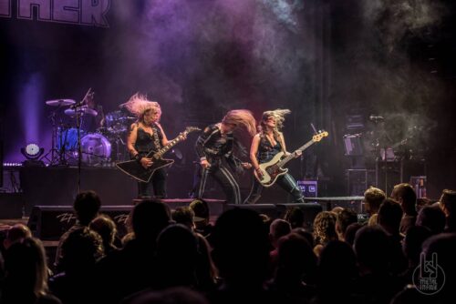 Metalinside.ch - Thundermother - Z7 Pratteln 2023 - Foto Friedemman