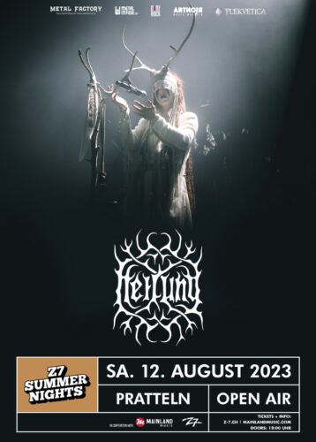 Heilung - Z7 Summer Nights 2023