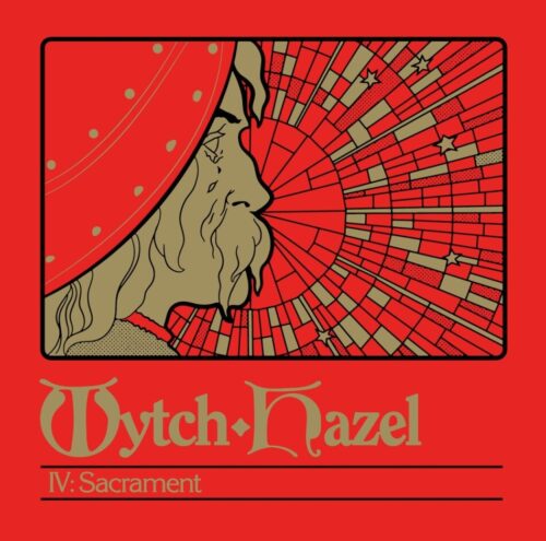 Wytch Hazel – IV Sacrament (Cover Artwork)
