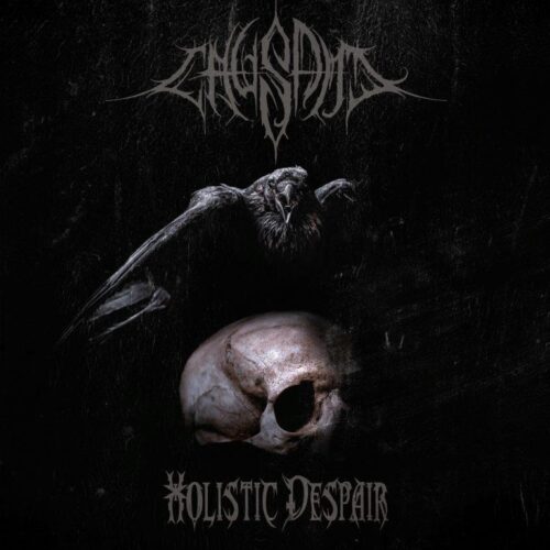 Causam - Holistic Despair (Cover Artwork)