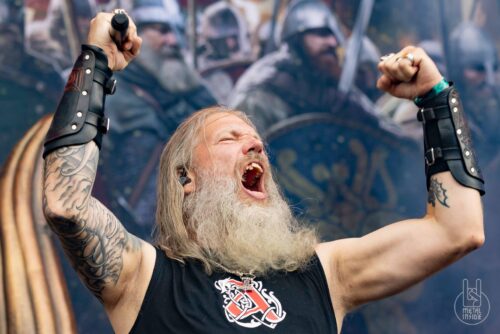 Metalinside.ch - AMON AMARTH – Hellfest 2023 - Foto Alain