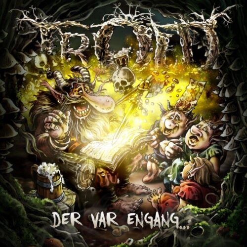 Trold - Der Var Engang (Cover Artwork)