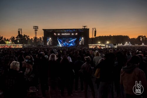 Metalinside.ch - Ghost - Sweden Rock Festival 2023 - Foto Friedemann