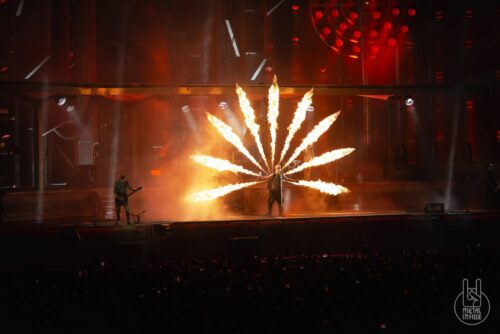 Metalinside.ch - Rammstein - Wankdorf Bern 2023 - Foto Steve