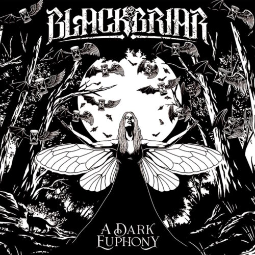 Blackbriar - A Dark Euphony (Cover Artwork)
