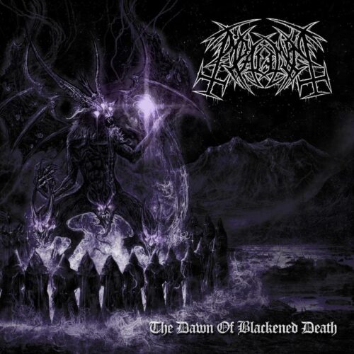 Impalement – The Dawn Of Blackened Death (Cover Artwork)