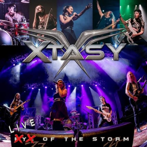 Xtasy - Live Of The Storm