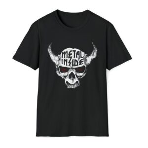 Show Your Metal Shirt