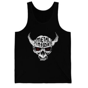 Show Your Metal Tank Top