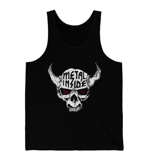 Show Your Metal Tank Top