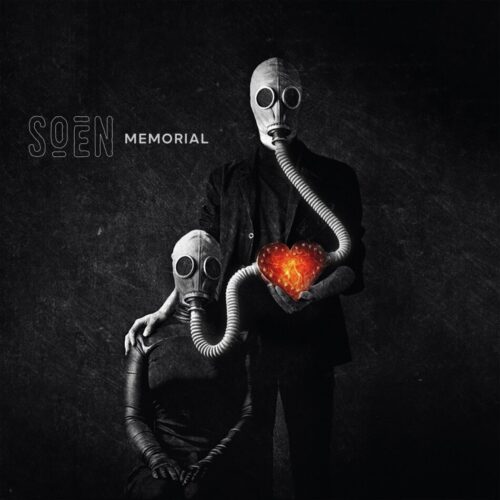 Soen - Memorial (Cover Artwork)