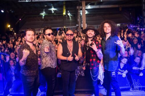 Metalinside.ch - Ice Rock Festival 2024 - Geoff Tate - Foto Kaufi