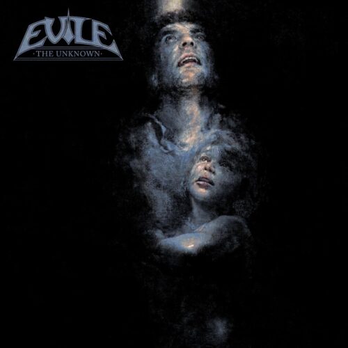 Evile - The Unknown (Cover Artwork)