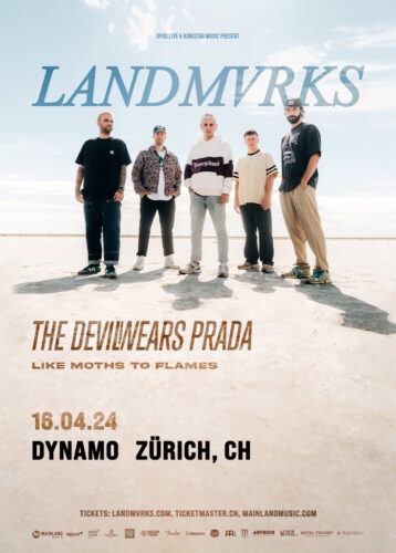 Landmvrks - Dynamo Zürich 2024